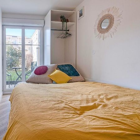 Emma - F3 Apartment With A Garden Montevrain Ngoại thất bức ảnh